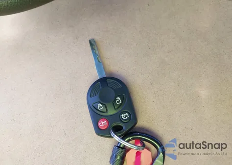 2017 Ford Focus Se z USA, uszkodzony, nr VIN 1FADP3F25HL299623